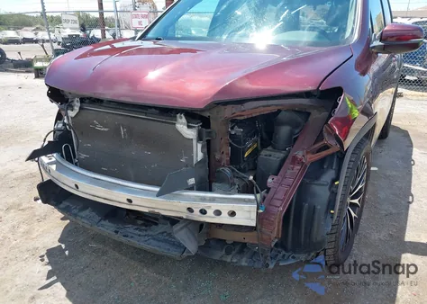 2019 Honda Pilot Ex-L from USA, damaged, VIN 5FNYF6H56KB051446